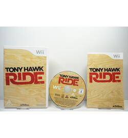 Tony Hawk RIDE