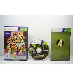 Kinect Adventures! ENG/FR/DE/NL/ESP