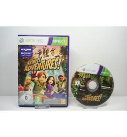 Kinect Adventures! ENG/FR/DE/NL/ESP