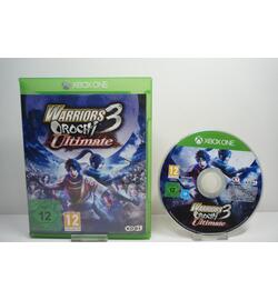 Warriors Orochi 3: Ultimate Spiel DE
