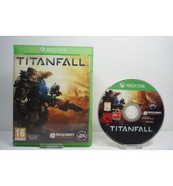 Titanfall Jeu FR