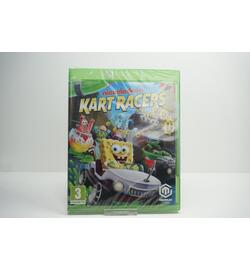 Nickelodeon Kart Racers Jeu FR NEW