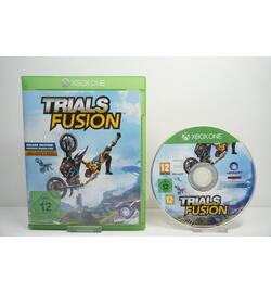 Trials Fusion Deluxe Edition Spiel DE