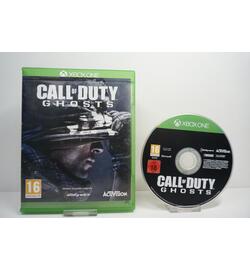Call of Duty: Ghosts Jeu FR
