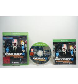 Payday 2: Crime Wave Edition Spiel DE