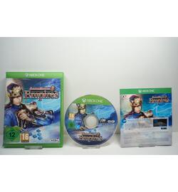 Dynasty Warriors 8: Empires Spiel DE
