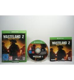 Wasteland 2: Directors Cut Spiel DE