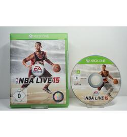NBA Live 15 ENG/DE