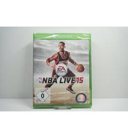 NBA Live 15 ENG/DE NEW