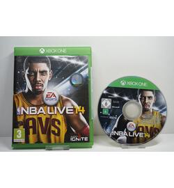 NBA Live 14