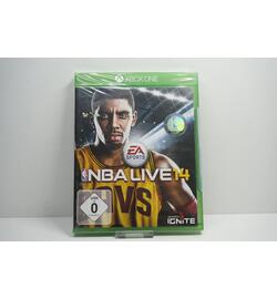 NBA Live 14 ENG/DE NEW