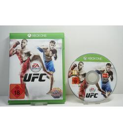 EA Sports UFC Spiel DE