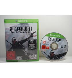 Homefront: The Revolution Spiel DE