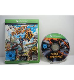 Sunset Overdrive: Day One Edition Spiel DE