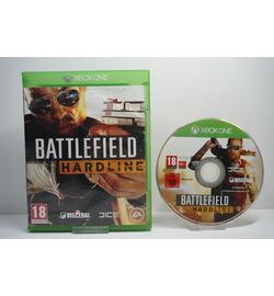 Battlefield: Hardline Spiel DE
