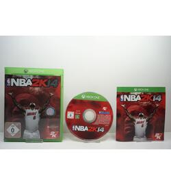 NBA 2K14 ENG/DE