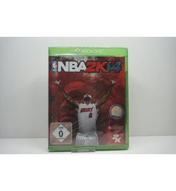 NBA 2K14 ENG/DE NEW