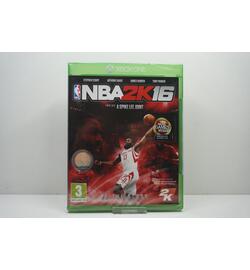 NBA 2K16 ENG/FR NEW