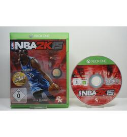 NBA 2K15 ENG/DE