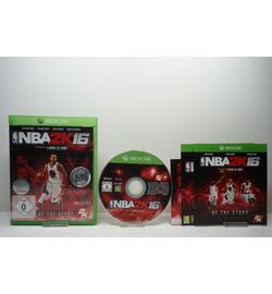 NBA 2K16 ENG/DE