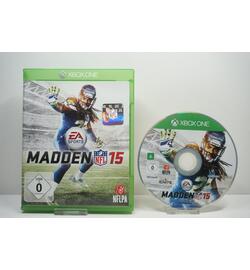 Madden NFL 15 ENG/DE