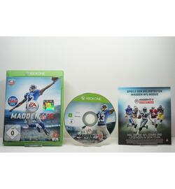 Madden NFL 16 ENG/DE