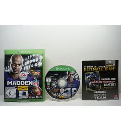 Madden NFL 25 ENG/DE