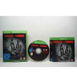 Evolve Spiel DE