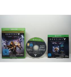 Destiny: Konig Der Bessessenen - Legendary Edition Spiel DE