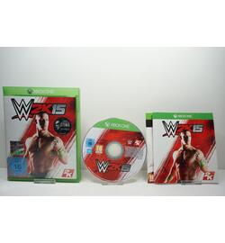 WWE 2K15 ENG/DE