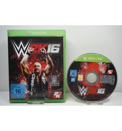 WWE 2K16 ENG/DE