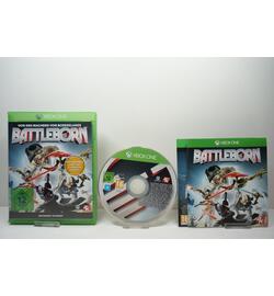 Battleborn Spiel DE