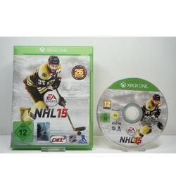 NHL 15 ENG/DE