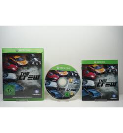 The Crew Spiel DE