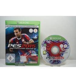 Pro Evolution Soccer 2015 Day One Edition Spiel DE