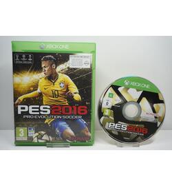 Pro Evolution Soccer 2016 Day One Edition FR