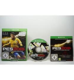 Pro Evolution Soccer 2016 Day One Edition Spiel DE