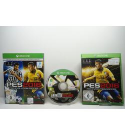 Pro Evolution Soccer 2016 Day One Edition Spiel DE
