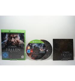 Lords of the Fallen Limited Edition Spiel DE