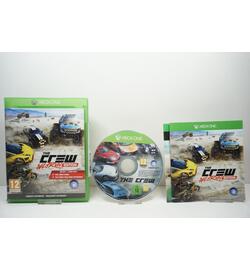 The Crew: Wild Run Edition FR/NL