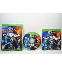 Fighter Within Spiel DE