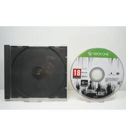 Dying Light Disk Only