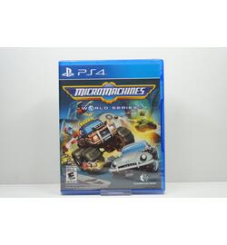 Micromachines World Series New