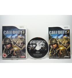 Call of Duty 3