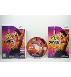 Zumba Fitness No Fitness Belt