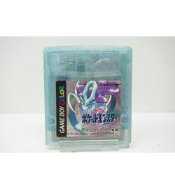 Pocket Monsters Crystal Version JPN