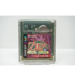 The Legend Of Zelda Oracle Of Seasons JPN