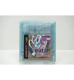 Pocket Monsters Crystal Version JPN