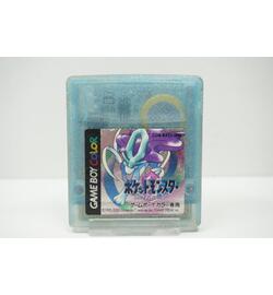 Pocket Monsters Crystal Version JPN