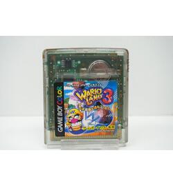 Wario Land 3 JPN